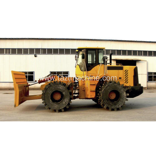 Zhengtai Brand Landfill Compactor for Sale